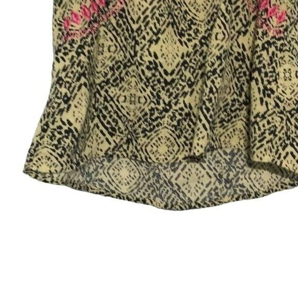 Jessica Simpson Baby Dress Geometric Embroidery 9-12M - Picture 4 of 7